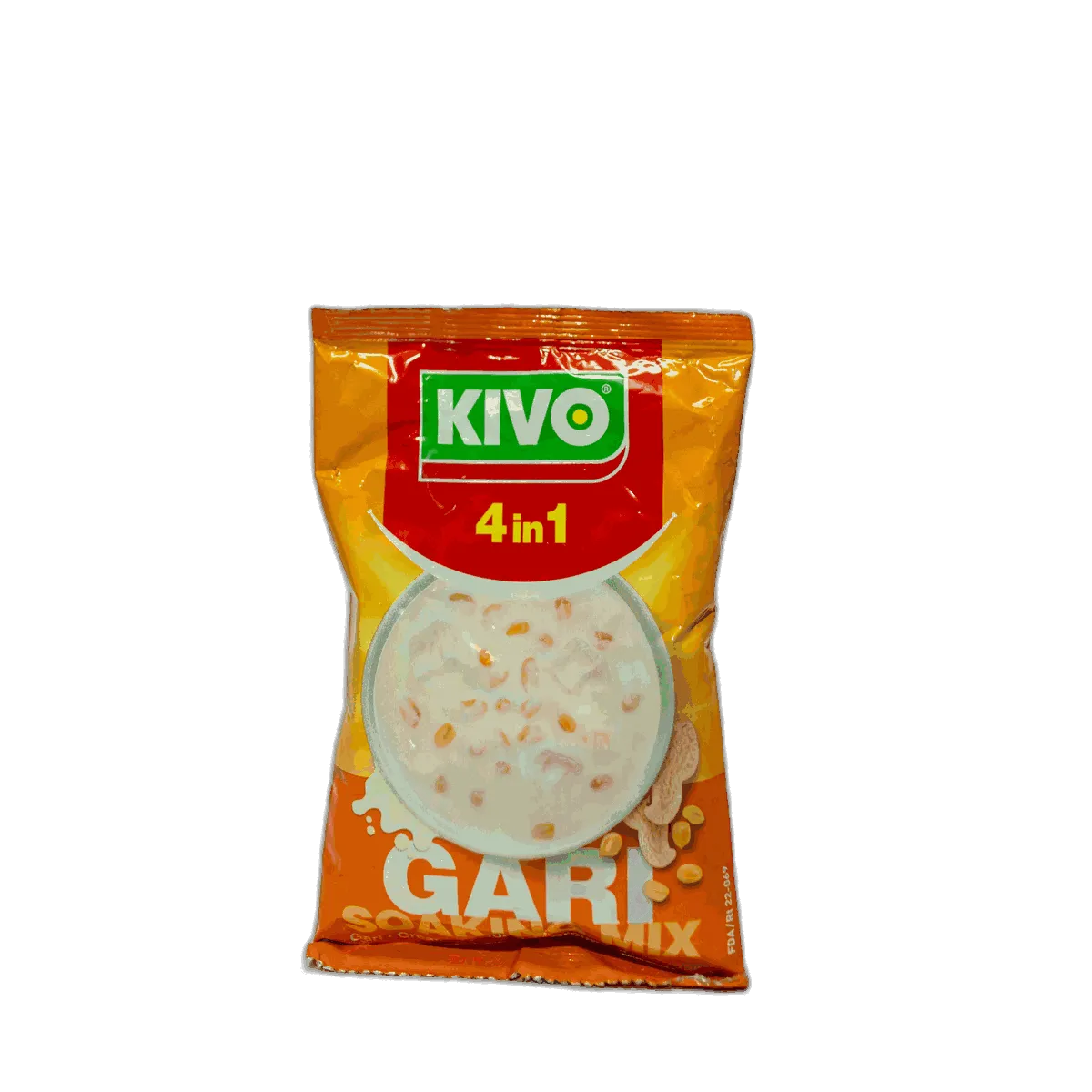 Kivo Gari Soaking Mix 5pcs