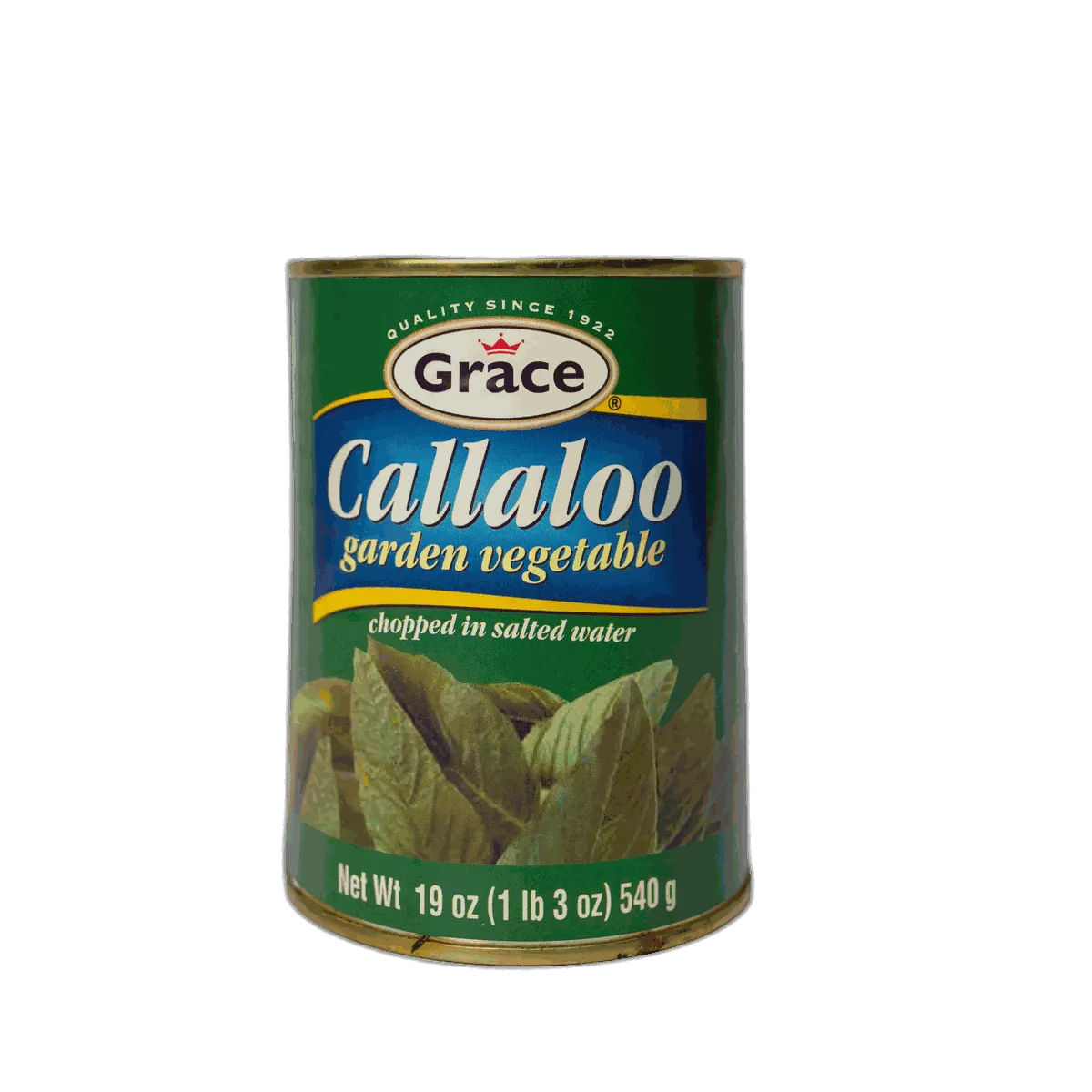 Grace Callaloo Garden Vegetable