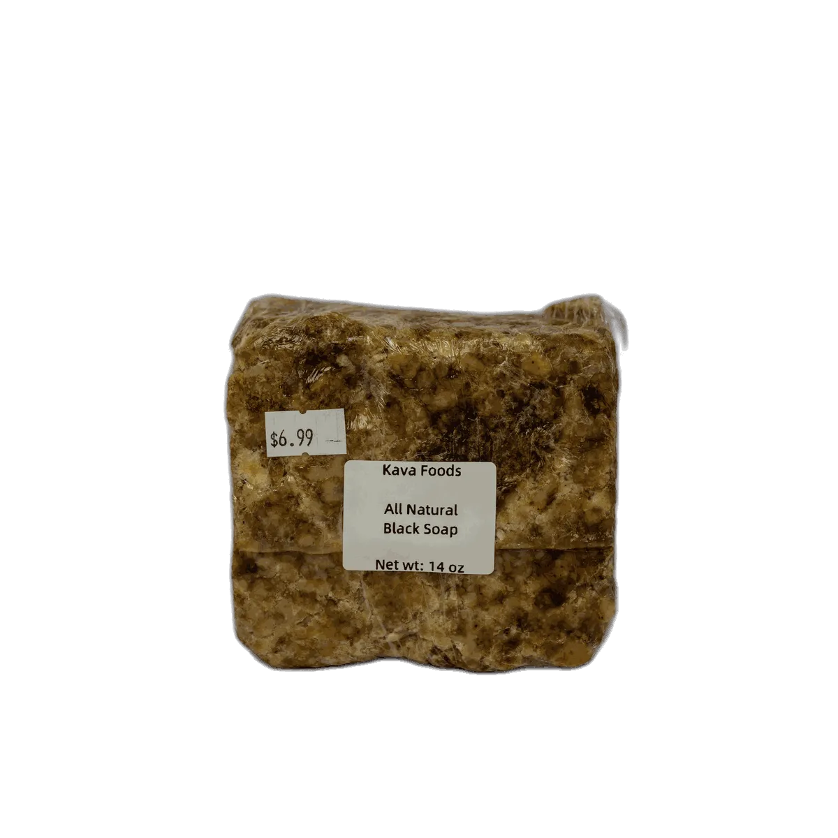 Kava Foods All Natural Black Soap - Image 2