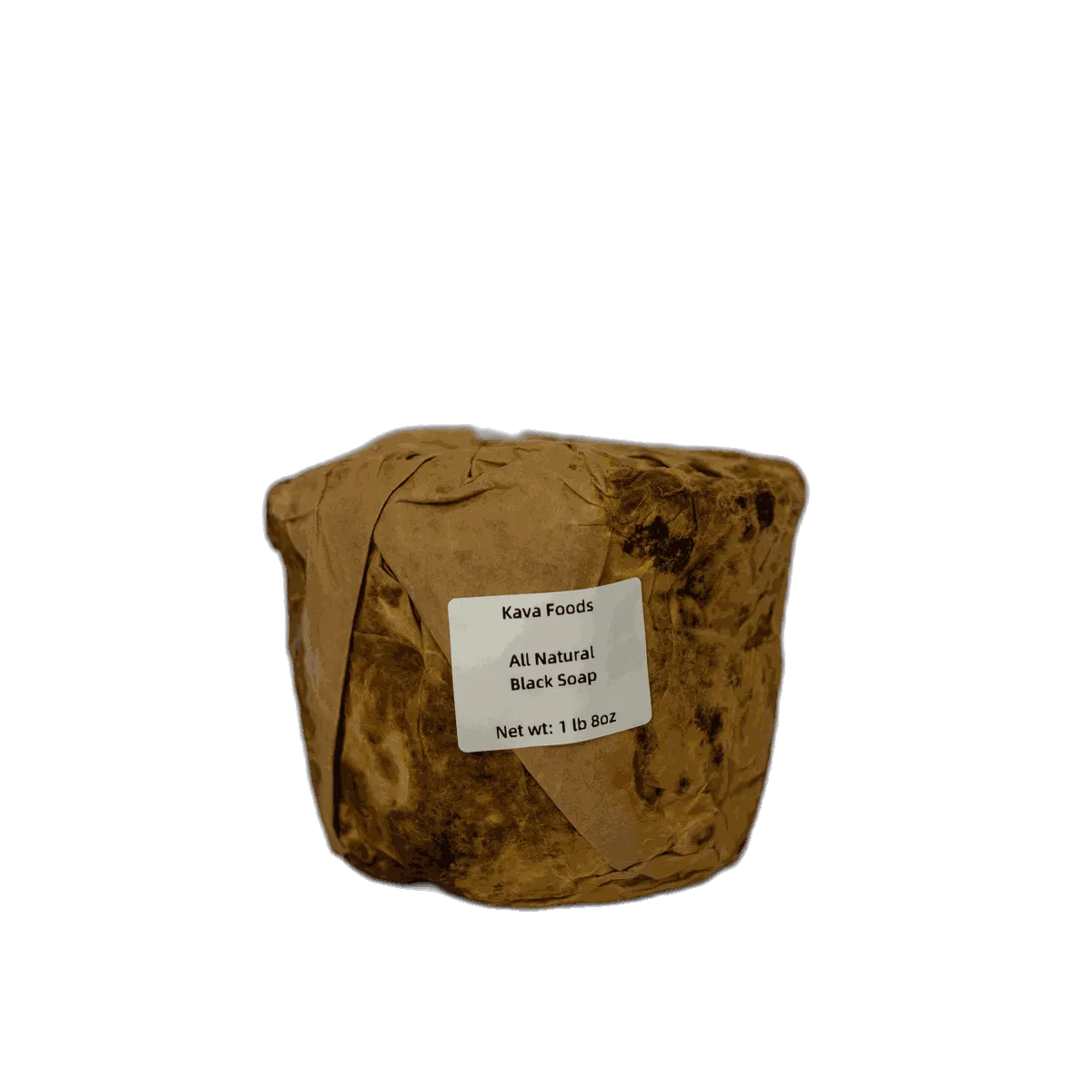Kava Foods All Natural Black Soap - Image 3