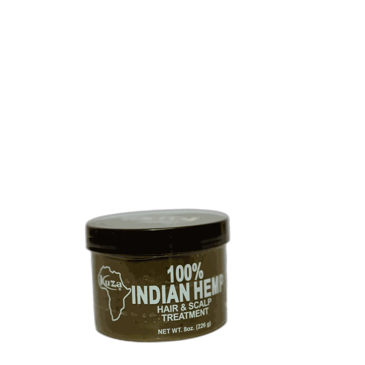 Kuza 100% Pure Indian Hemp Hair & Scalp Treatment