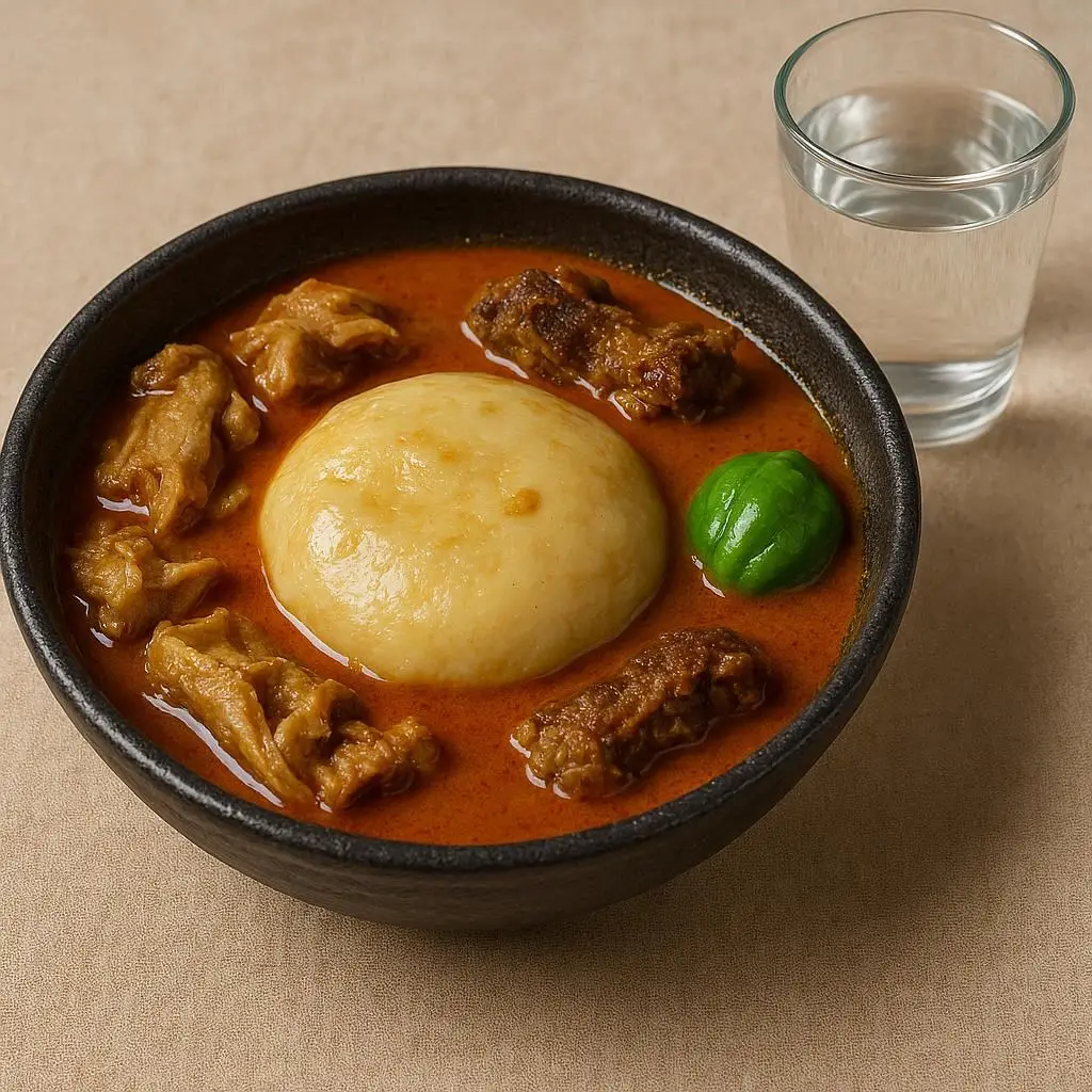 Understanding Fufu: Africa's Beloved Swallow Food Tradition