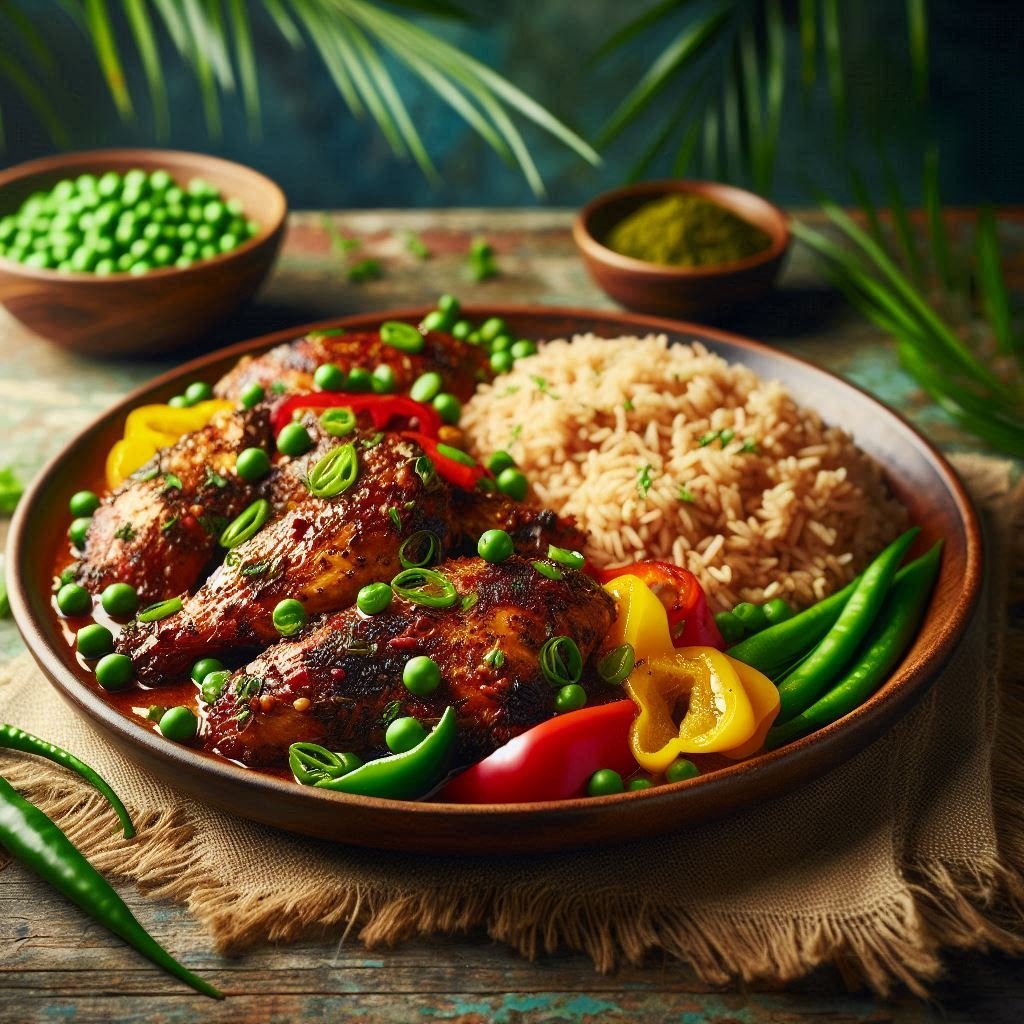Jerk Chicken: Jamaica's Spicy Culinary Gift to the World
