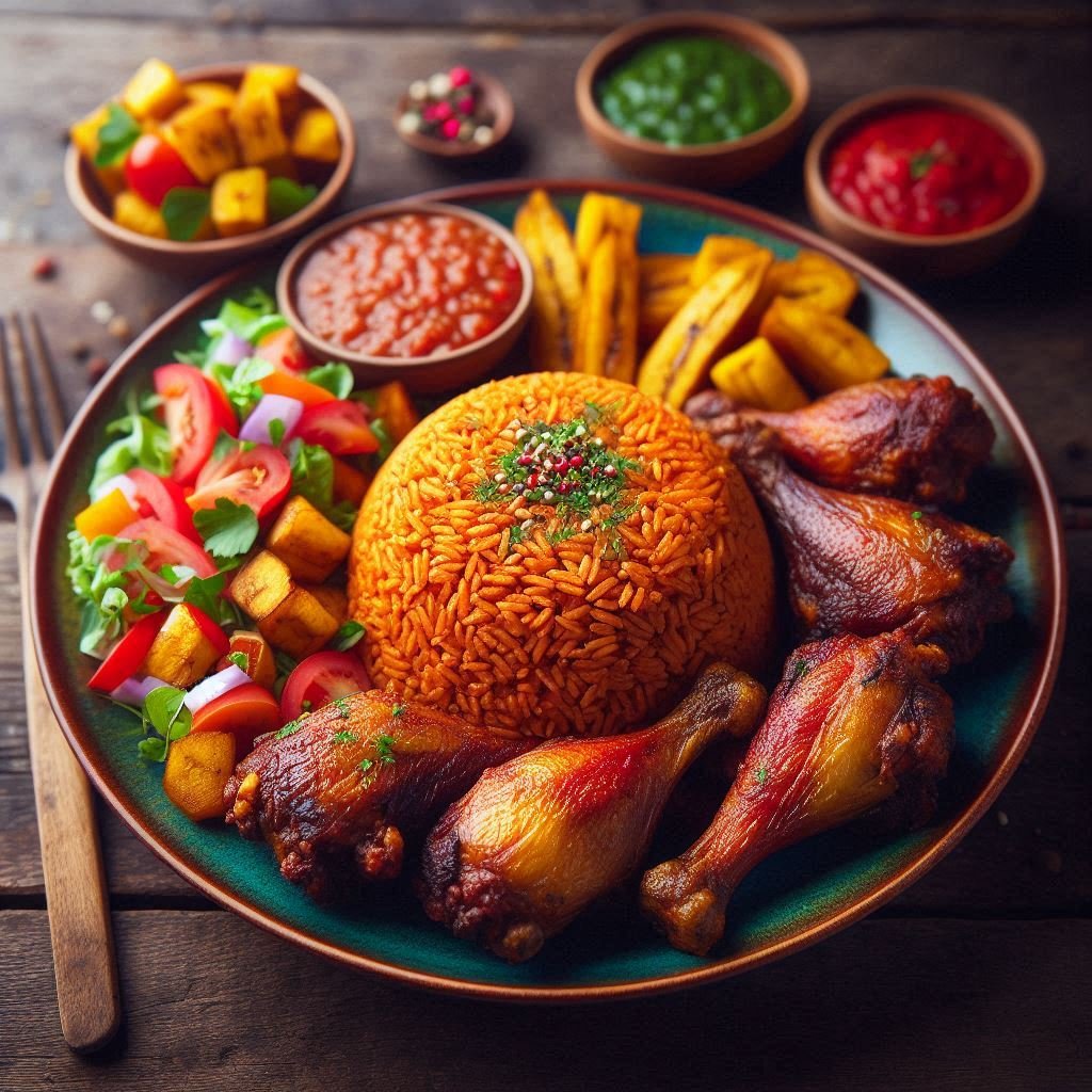 What is Jollof Rice? West Africa's Most Famous Dish