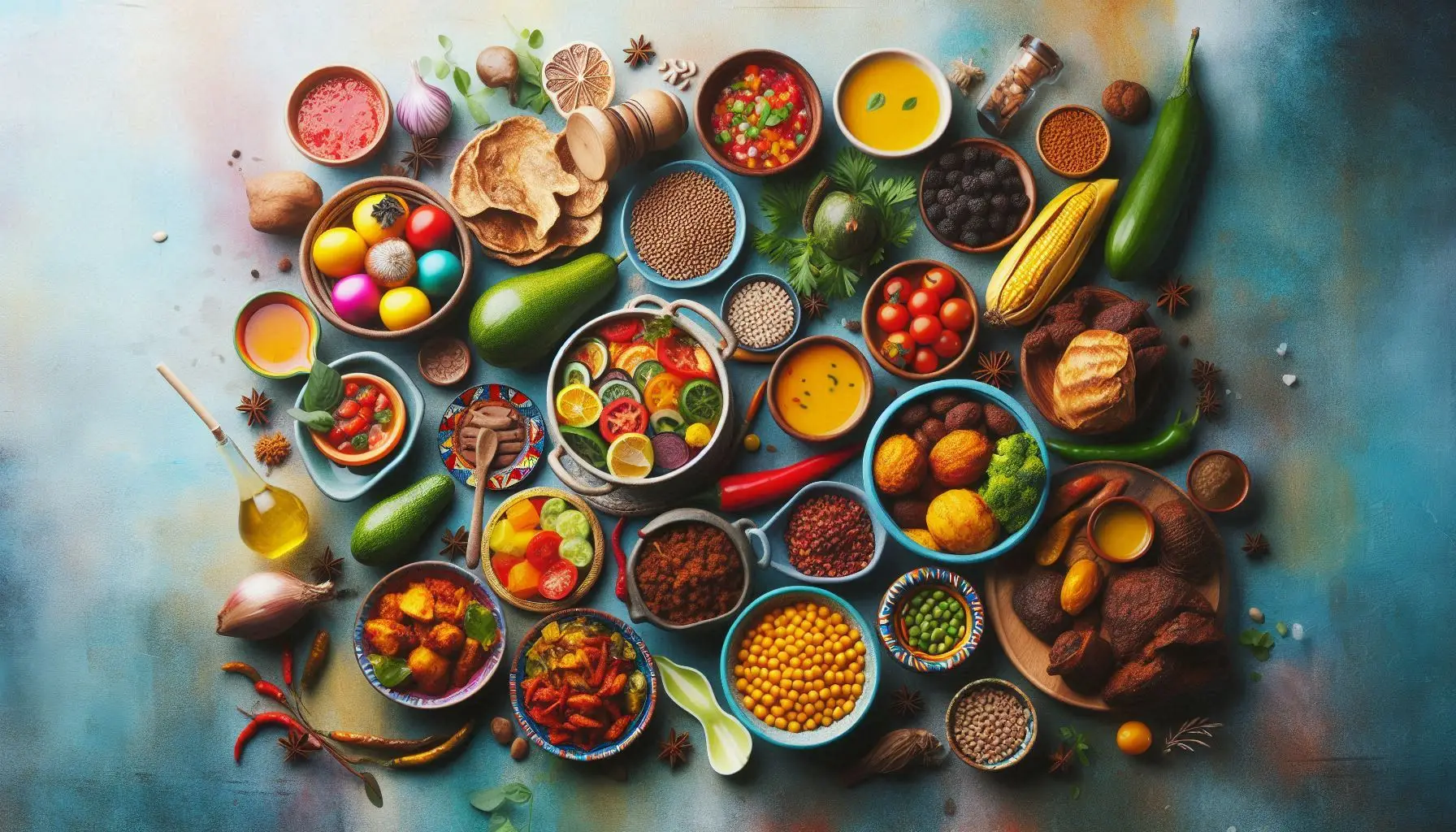 Essential African Spices: Building Your Authentic West African Pantry